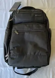 Samsonite Modern Utility Double Shot Laptop One Size, Black Brand New