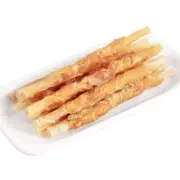 90g Doglisious Chicken Jerky Sticks