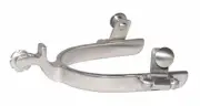 Spurs - Walt Woodard Roping 1/2" Band, 1 1/4" Shank (Ladies)