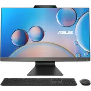 ASUS M3702WFAK 27" FHD All in One PC AMD Ryzen 5 7520U - 16GB RAM - 512GB SSD - Win 11 Home - 1 Year Warranty - AX WiFi6 + BT5.3 - Webcam - USB-C - HDMI1.4 in - HDMI1.4 out [M3702WFAK-BPE024W]