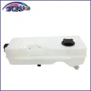 New Radiator Overflow Bottle Tank Reservoir With Cap For Volvo Vn Vnl Vnm 04-07 (for: Volvo)