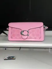 Coach Tabby Crossbody Bag Pink