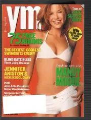 MAG: YM-May-2001-Mandy Moore-Beauty-Glamour