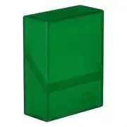 Ultimate Guard 40+ Boulder Standard Size Deck Case Box Emerald