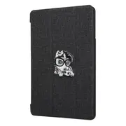 Embroidery Pattern Horizontal Flip Leather Case For Ipad Air3 / Pro 10.5 Inch