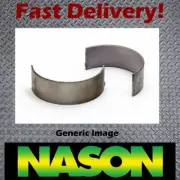 Nason +.50 Main bearing set fits Nissan LD20-T Largo C22 Vanette C22 (for: Nissan)