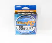 Sunline Fluorocarbon Leader Siglon FC 100% 50m 85lb Diameter 0.87mm (2095)