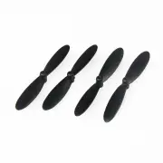 LS-MIN Mini WiFi FPV RC Drone Quadcopter Spare Parts Propeller Props Blade Set 4Pcs