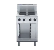 Waldorf 800 Series RN8400E-CB - 600mm Electric Cooktop – Cabinet Base