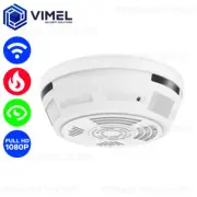Wireless WIFI Mini Camera Home PIR Sensor IR Night Vision Small Mini