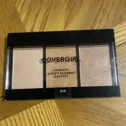 Covergirl TruBlend Super Stunner Palette Bronzer Highlighter Contour 500. 12