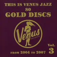 在飛比找誠品線上優惠-This Is Venus Jazz 80 Gold Dis