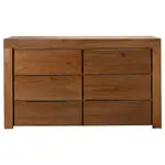[Sleeping Giant] Hobart Dresser - 6 Drawer