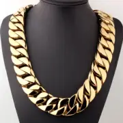 32MM 316 Stainless Steel Hop Hip Big Heavy Cuban Miami Link Chains Necklaces