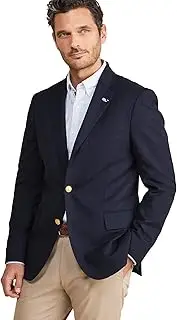 [vineyard vines] Men's Boathouse Performance Wool Blazer