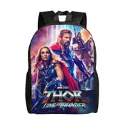 Thor Kid Backpack School Bag Elementary Students Bookbags for Teens Boys-SYS09