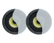 Weconic 6" 160W Rimless Ceiling Speakers