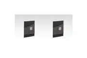 2x Fabriano Ecoqua Plus Vino Lines Glued A4 Notebook Home School stationery