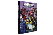 Transformers RPG - Core Rulebook