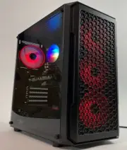 RTX 3050 Gaming Computer Desktop PC 2TB + SSD 16GB Ram Intel i7 Core