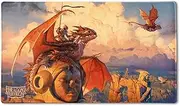 Arcane Tinmen Dragon Shield Art The Adameer Playmat