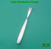 Jansen Periosteotomy 6.5" Blade 15mm wide