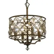 Telbix Lighting Mimosa 4 Light Pendant