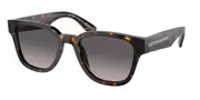 Prada PR A04S Polarized 19J09G Men's Sunglasses Tortoiseshell Size 52