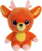 Aurora World Inc. YooHoo 8" Jolley Reindeer Plush Stuffed Animal