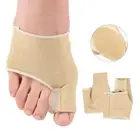 Toe Separator Thumb Valgus Protector Silicone Gel Foot Fingers Guard Foot Care