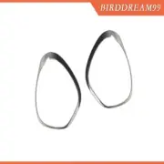 Headlight Ring Bezels Trim Left and Right For Mini Cooper R60 Countryman 2011-16 (for: Mini)