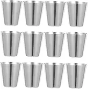 Vaguelly 14PCS Stainless Steel Teapot Spout Cover Water Kettle Spout Protector for Clean Drinking Experience Multipurpose Teapot Accessories