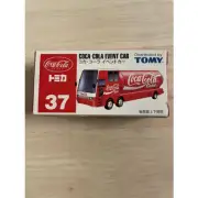 Tommy Tomica Coca-Cola Event Car Rare Vintage Tomica Pre-merger