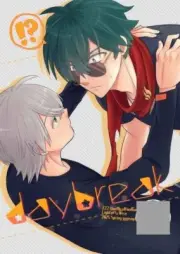 Zenless Zone Zero BL Doujinshi ( Lighter x Wise ) daybreak