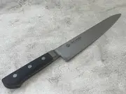 Vintage Japanese Takayuki Gyuto Knife 210mm Made in Japan 1103