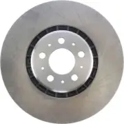 C-TEK Standard Disc Brake Rotors fits 2003-2014 Volvo XC90 CENTRIC PARTS (for: Volvo)