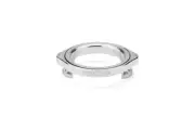 Kink BMX Myriad Gyro - Silver