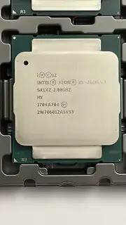 Intel Xeon E5-2628L v3 @ 2.00GHz