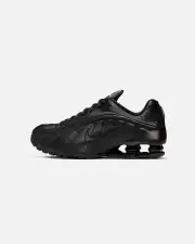 [Nike] Nike Women's Shox R4 "Black" Black/black - Size 10 10 Black/Black