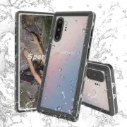 For Samsung Galaxy Note 10+ Plus Case Waterproof Shockproof Heavy Duty Cover