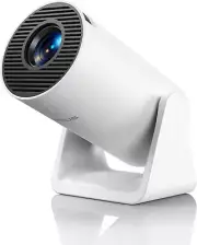 Mini Projector 4K 1080P Supported, WiMiUS 15000 Lumen Portable WiFi 6 Bluetoot..