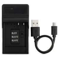 在飛比找蝦皮購物優惠-國際牌 Dmw-blh7 USB 充電器,適用於松下 Lum