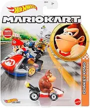 Hot Wheels Mario Kart Donkey Kong Standard Kart