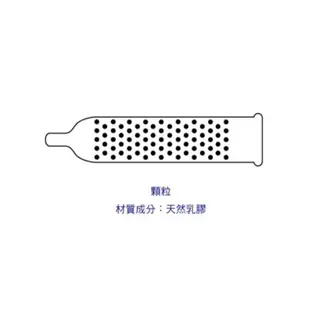 Pleasure 樂趣 顆粒保險套 144片 52mm C012 衛生套 避孕套 家庭計畫【套套管家】