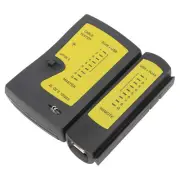 YG468U Professional RJ45+USB Cable Tester Fast Accurate Testing Network Phone