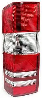 for Mercedes for Benz for Sprinter 901 906 2007-2017 Rear Tail Lamp Cover Assembly Brake Stop Lamp Without Bulb (Color : Left)