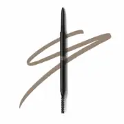 Precision Brow Pencil, Ultra Fine Slim Micro Sculpting Eyebrow Styler - Brunette