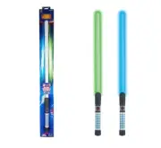 Light Sabre Multi Colour Lights & Sounds - 90cm - All Brands Toys