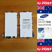 Original Samsung GALAXY TAB Note 8.0" Battery SP3770E1H 4600mAh GT-N5100 - Local
