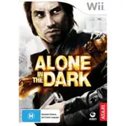 Alone in the Dark (2008) (Wii) [Pre-Owned]